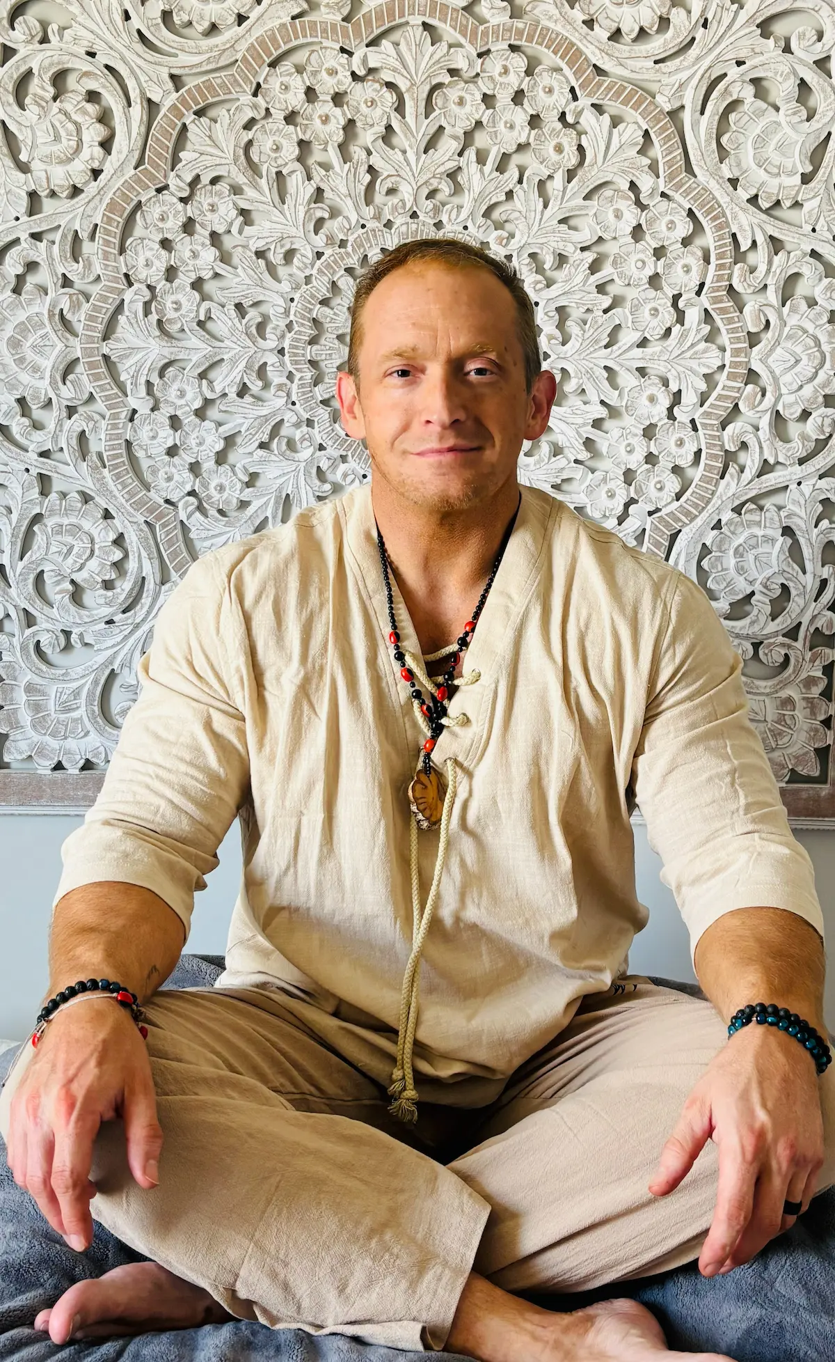 Randy — Reiki Master