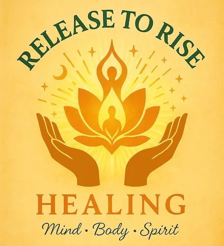 Release to Rise Logo