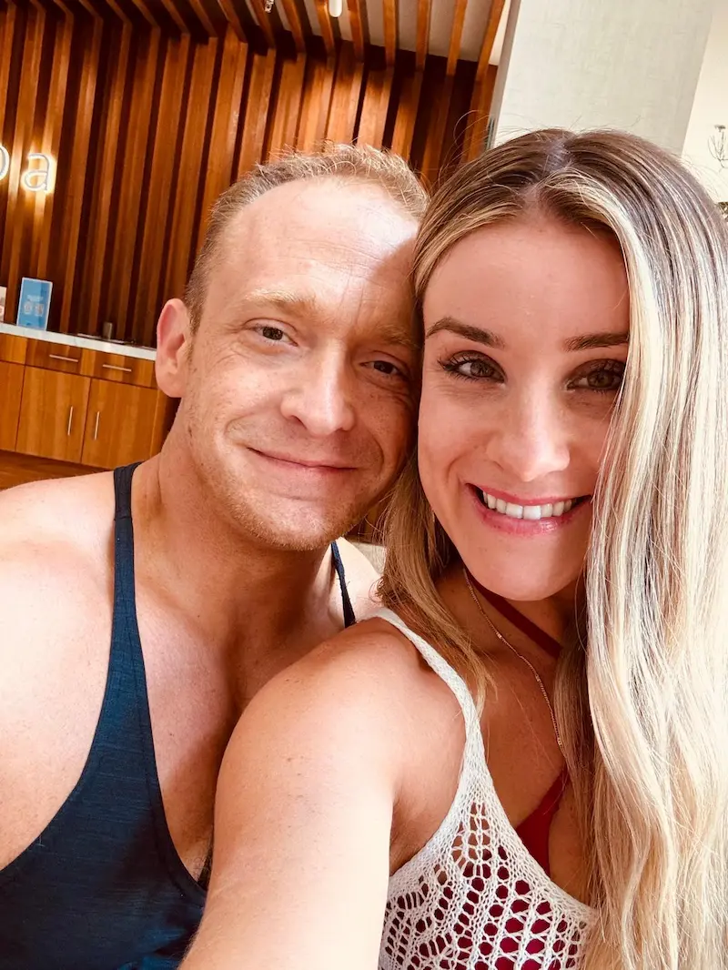 Randy & Lauren — Healing Together