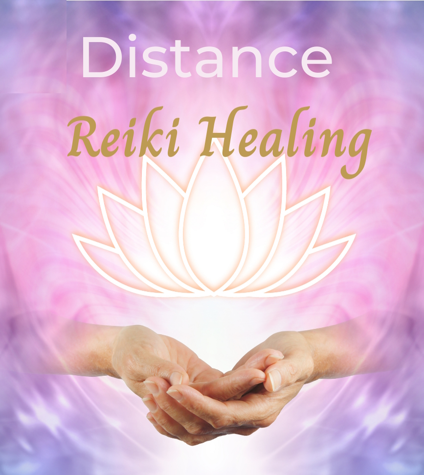 Remote Distance Reiki